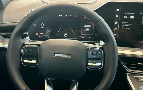 Haval F7x, 2025 год, 3 662 010 рублей, 13 фотография