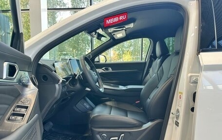 Haval F7x, 2025 год, 3 662 010 рублей, 10 фотография