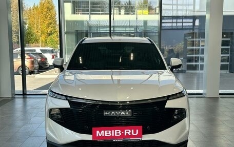 Haval F7x, 2025 год, 3 662 010 рублей, 2 фотография