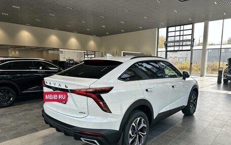 Haval F7x, 2025 год, 3 662 010 рублей, 4 фотография