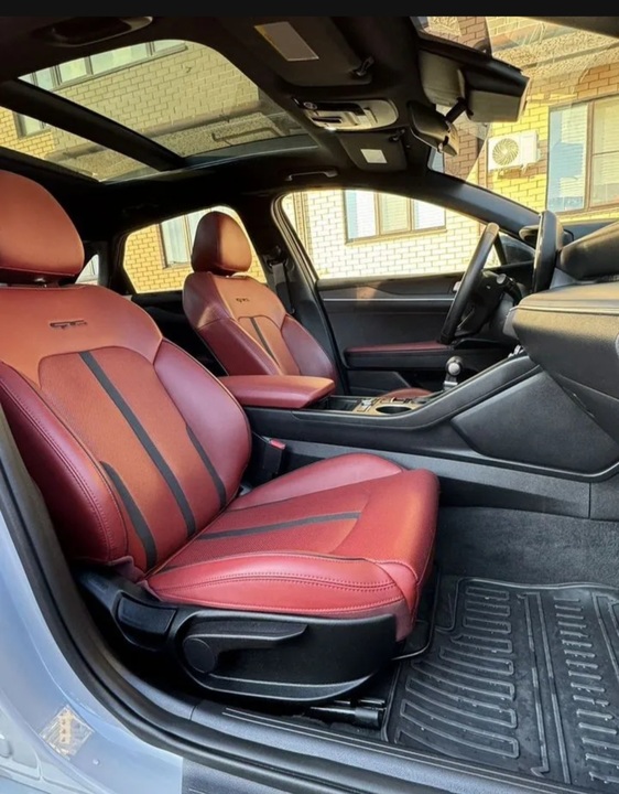 KIA K5 II, 2022 год, 2 780 000 рублей, 12 фотография