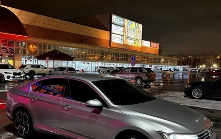 Volkswagen Passat B8 рестайлинг, 2019 год, 1 780 000 рублей, 4 фотография