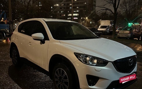 Mazda CX-5 II, 2012 год, 1 650 000 рублей, 2 фотография
