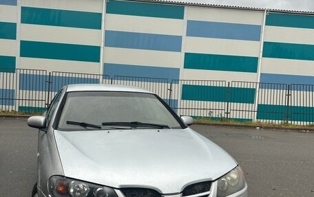 Nissan Almera, 2005 год, 325 000 рублей, 1 фотография