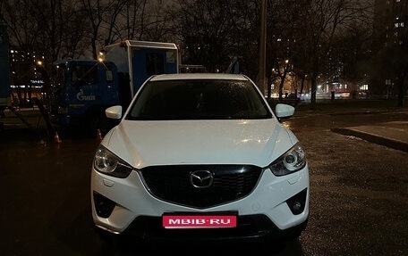Mazda CX-5 II, 2012 год, 1 650 000 рублей, 1 фотография