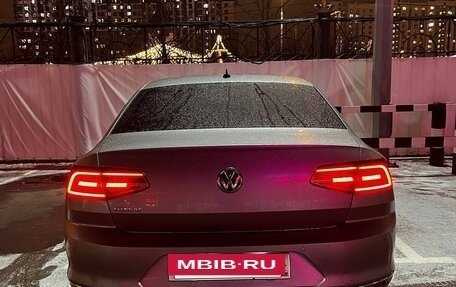 Volkswagen Passat B8 рестайлинг, 2019 год, 1 780 000 рублей, 7 фотография