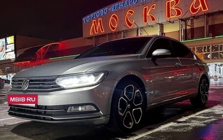 Volkswagen Passat B8 рестайлинг, 2019 год, 1 780 000 рублей, 9 фотография