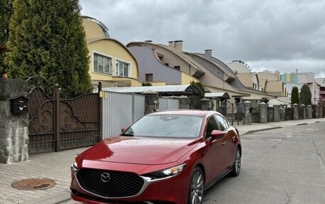 Mazda 3, 2022 год, 1 740 000 рублей, 1 фотография