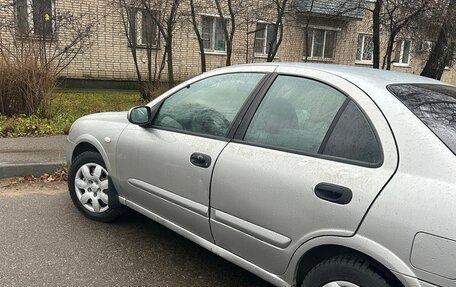 Nissan Almera, 2005 год, 325 000 рублей, 3 фотография