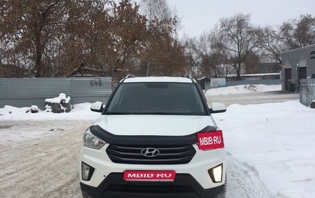 Hyundai Creta I рестайлинг, 2016 год, 1 555 000 рублей, 1 фотография