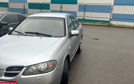 Nissan Almera, 2005 год, 325 000 рублей, 2 фотография