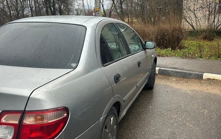 Nissan Almera, 2005 год, 325 000 рублей, 5 фотография