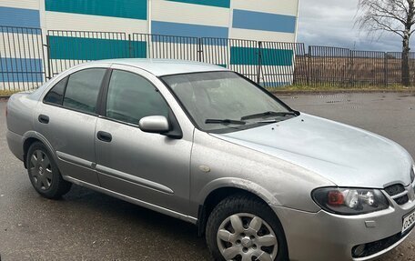Nissan Almera, 2005 год, 325 000 рублей, 6 фотография