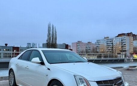 Cadillac CTS II, 2011 год, 979 000 рублей, 1 фотография