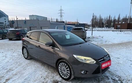 Ford Focus III, 2012 год, 827 000 рублей, 1 фотография