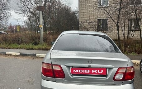 Nissan Almera, 2005 год, 325 000 рублей, 4 фотография