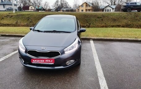 KIA cee'd III, 2014 год, 980 000 рублей, 1 фотография