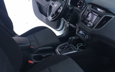 Hyundai Creta I рестайлинг, 2016 год, 1 555 000 рублей, 7 фотография