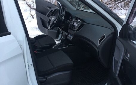 Hyundai Creta I рестайлинг, 2016 год, 1 555 000 рублей, 6 фотография