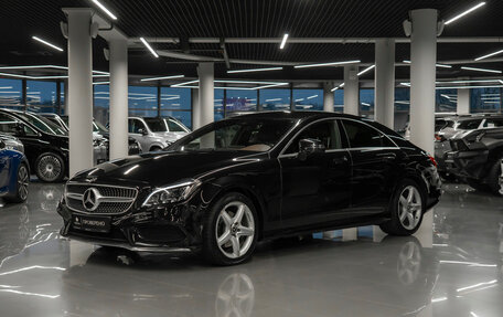 Mercedes-Benz CLS, 2017 год, 3 440 000 рублей, 1 фотография