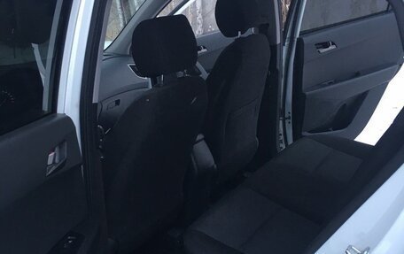 Hyundai Creta I рестайлинг, 2016 год, 1 555 000 рублей, 9 фотография