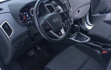 Hyundai Creta I рестайлинг, 2016 год, 1 555 000 рублей, 11 фотография