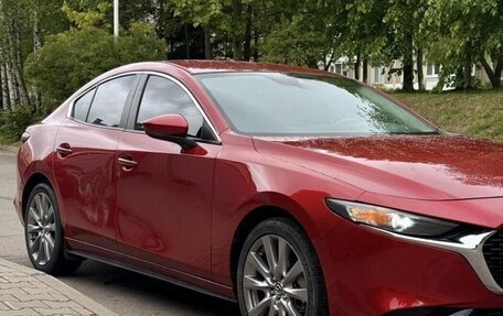 Mazda 3, 2022 год, 1 740 000 рублей, 5 фотография