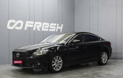 Mazda 6, 2014 год, 1 700 000 рублей, 1 фотография