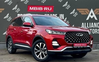 Chery Tiggo 7 Pro, 2022 год, 1 675 000 рублей, 1 фотография