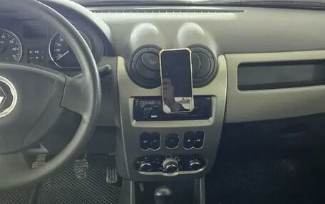 Renault Logan I, 2011 год, 290 000 рублей, 4 фотография