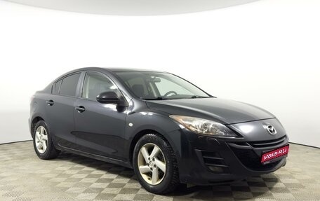 Mazda 3, 2010 год, 589 900 рублей, 1 фотография