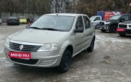 Renault Logan I, 2011 год, 290 000 рублей, 2 фотография