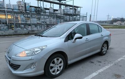 Peugeot 408 I рестайлинг, 2013 год, 800 000 рублей, 1 фотография
