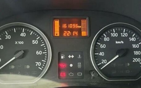 Renault Logan I, 2011 год, 290 000 рублей, 6 фотография