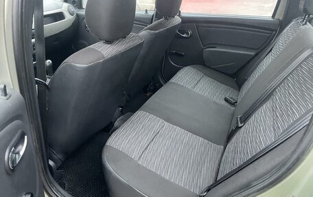 Renault Logan I, 2011 год, 290 000 рублей, 12 фотография