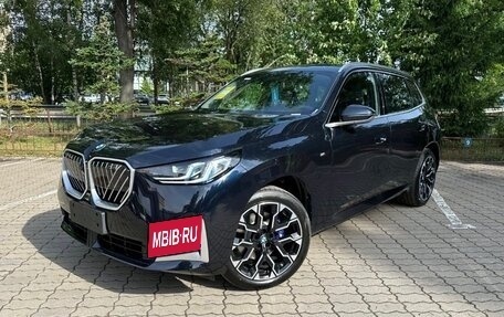 BMW X3, 2025 год, 7 350 000 рублей, 1 фотография