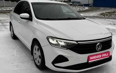 Volkswagen Polo VI (EU Market), 2021 год, 1 320 000 рублей, 1 фотография