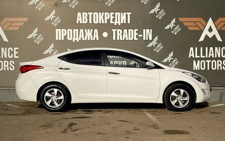 Hyundai Avante, 2012 год, 1 100 000 рублей, 9 фотография
