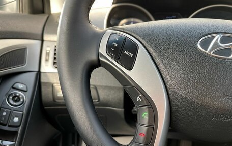 Hyundai Avante, 2012 год, 1 100 000 рублей, 15 фотография