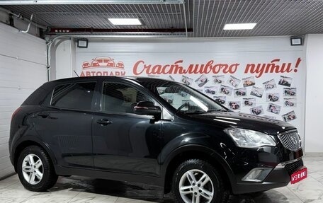 SsangYong Actyon II рестайлинг, 2013 год, 929 000 рублей, 1 фотография
