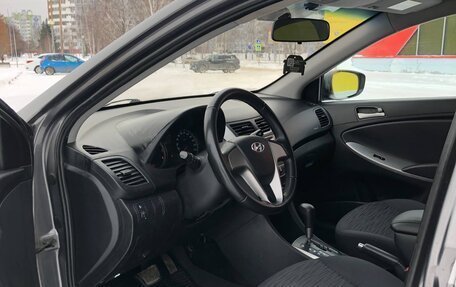 Hyundai Solaris II рестайлинг, 2014 год, 929 999 рублей, 4 фотография