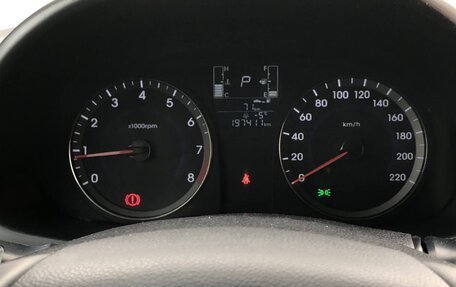 Hyundai Solaris II рестайлинг, 2014 год, 929 999 рублей, 6 фотография