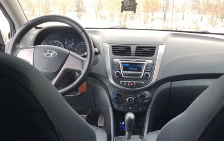Hyundai Solaris II рестайлинг, 2014 год, 929 999 рублей, 8 фотография
