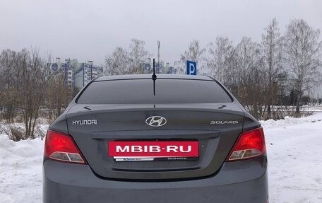 Hyundai Solaris II рестайлинг, 2014 год, 929 999 рублей, 3 фотография