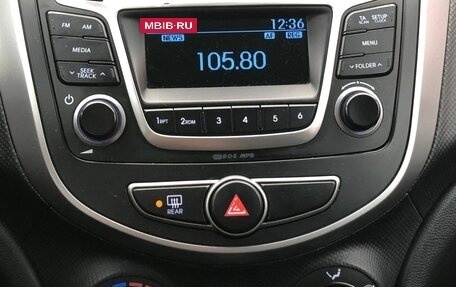 Hyundai Solaris II рестайлинг, 2014 год, 929 999 рублей, 7 фотография