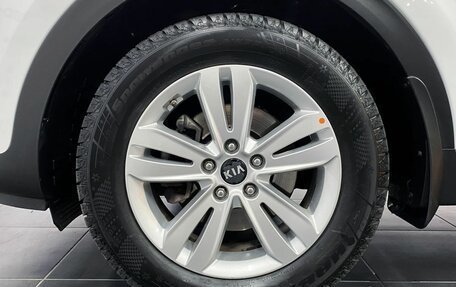 KIA Sportage IV рестайлинг, 2017 год, 2 200 000 рублей, 10 фотография