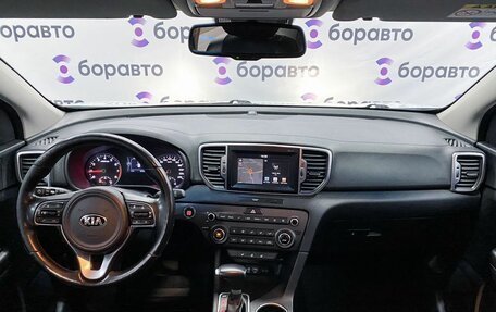 KIA Sportage IV рестайлинг, 2017 год, 2 200 000 рублей, 15 фотография