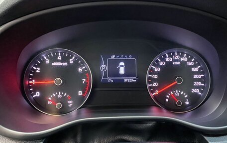 KIA Sportage IV рестайлинг, 2017 год, 2 200 000 рублей, 20 фотография