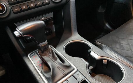 KIA Sportage IV рестайлинг, 2017 год, 2 200 000 рублей, 17 фотография