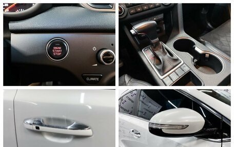 KIA Sportage IV рестайлинг, 2017 год, 2 200 000 рублей, 22 фотография